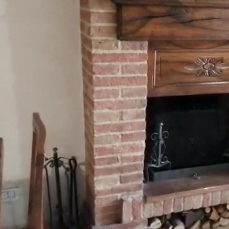Villa Il Pozzo Sul Colle Rigomagno Esterno foto