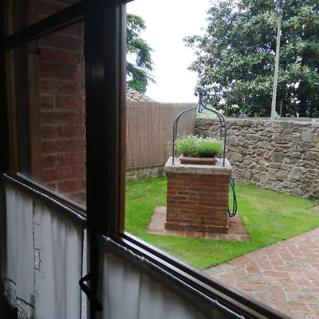 Villa Il Pozzo Sul Colle Rigomagno Esterno foto