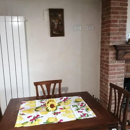 Villa Il Pozzo Sul Colle Rigomagno Esterno foto