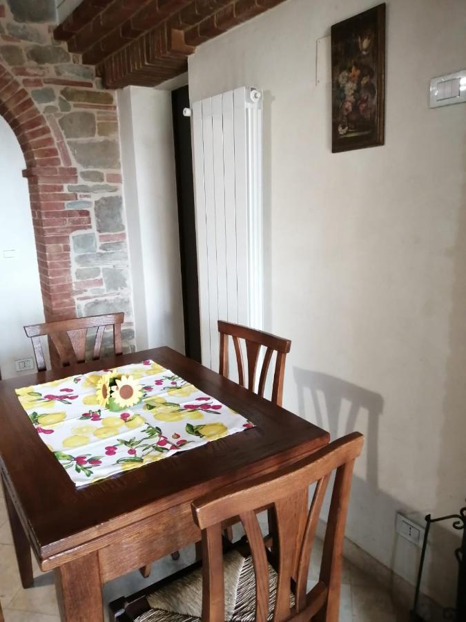 Villa Il Pozzo Sul Colle Rigomagno Esterno foto