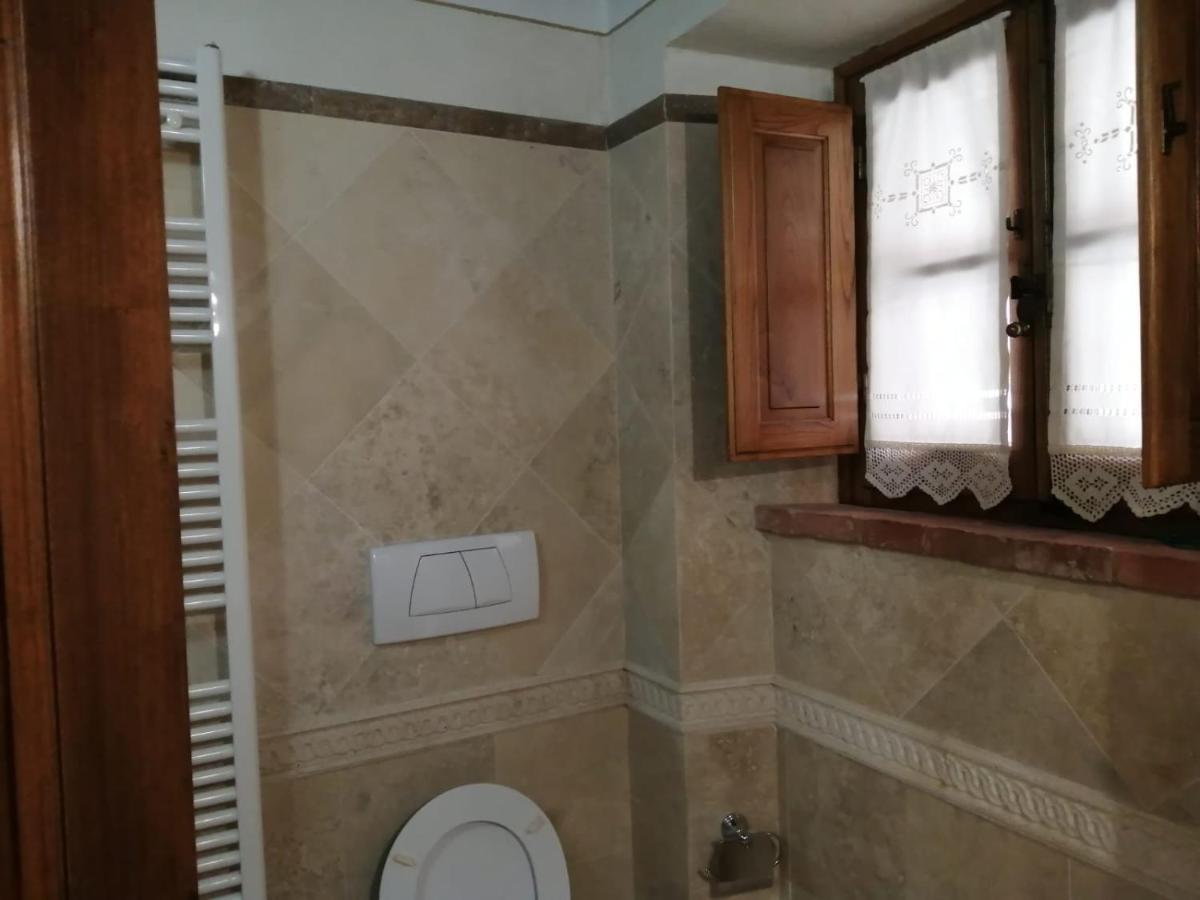 Villa Il Pozzo Sul Colle Rigomagno Esterno foto