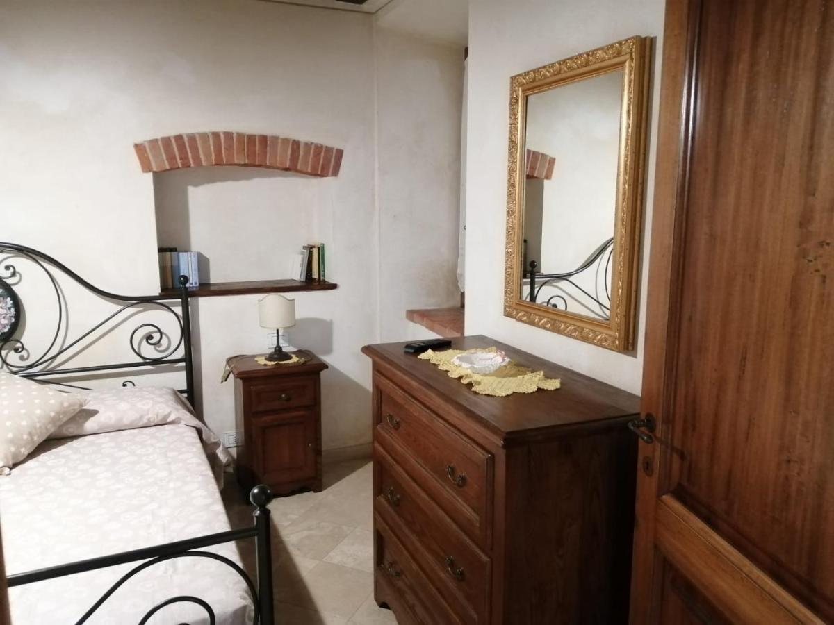 Villa Il Pozzo Sul Colle Rigomagno Esterno foto